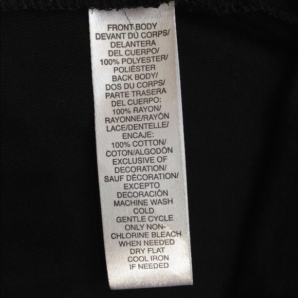 Loft Lace Tank Top - Picture 8 of 8